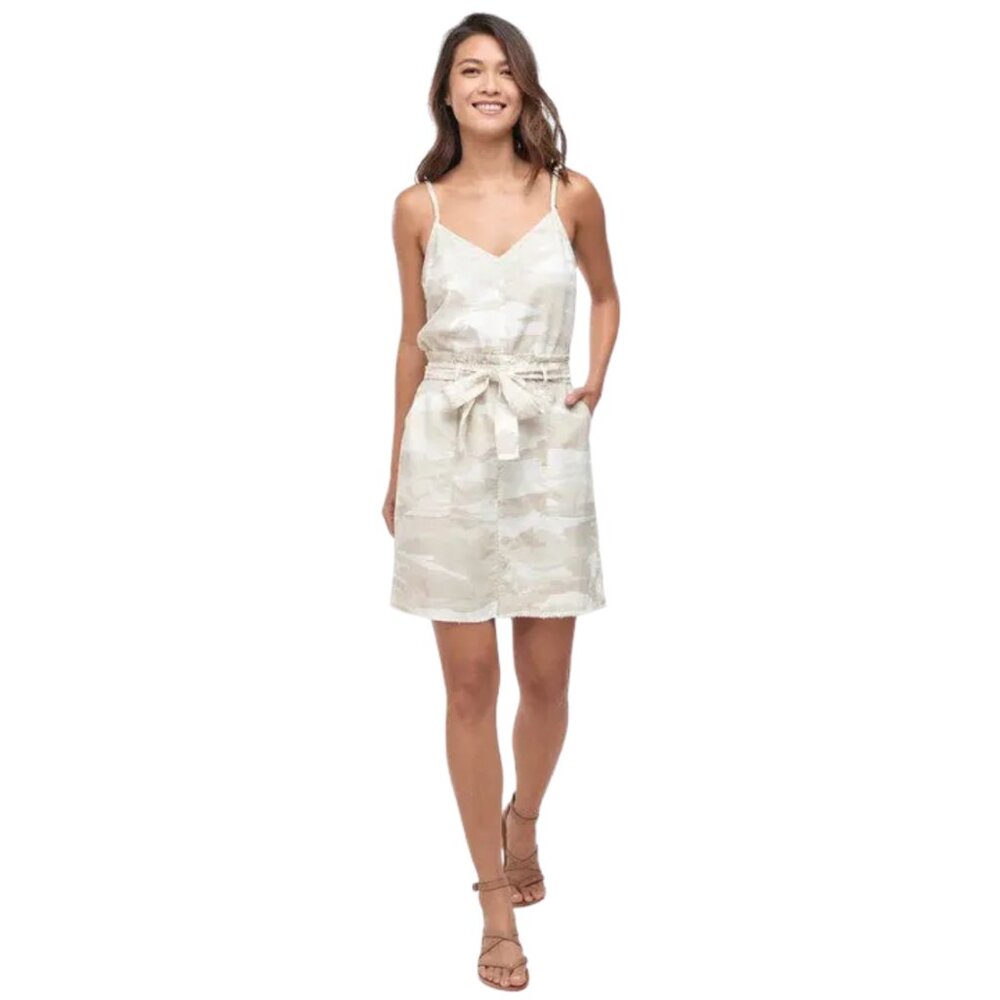 Splendid Geneva Camo Tank Dress Size Medium